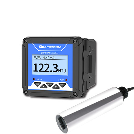聯測儀表SIN-PTU110濁度儀